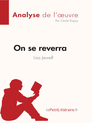 cover image of On se reverra de Lisa Jewell (Analyse de l'oeuvre)